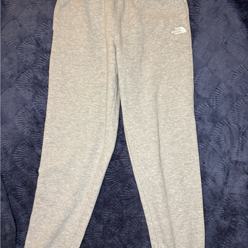 The North Face Light Gray Women's Apparel